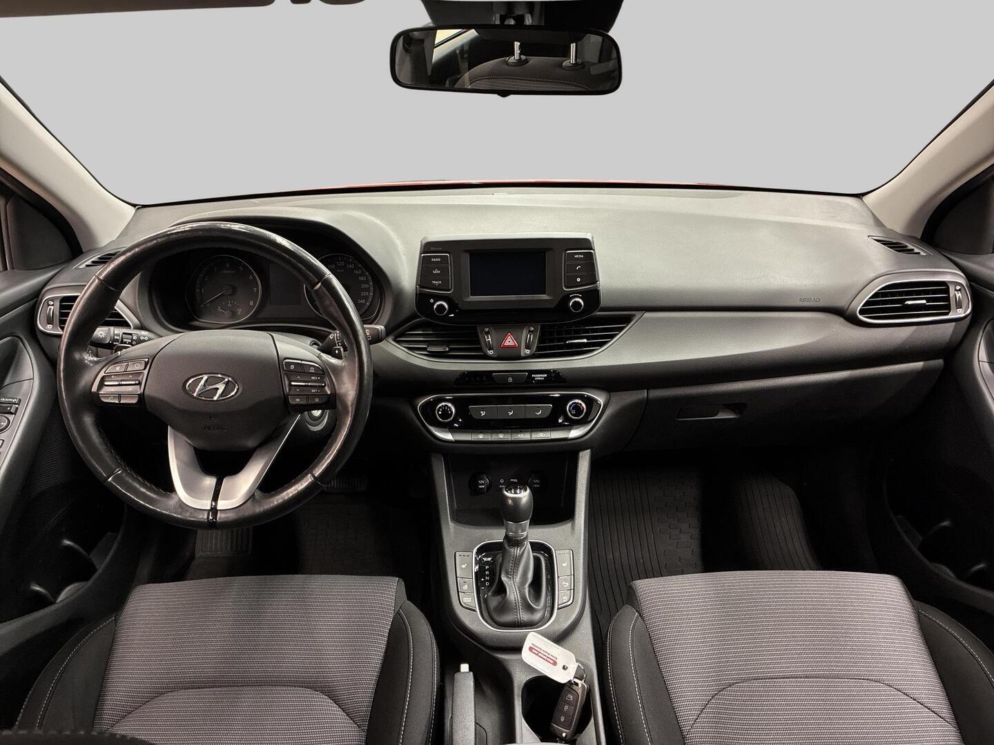 HYUNDAI i30 Wagon 2018