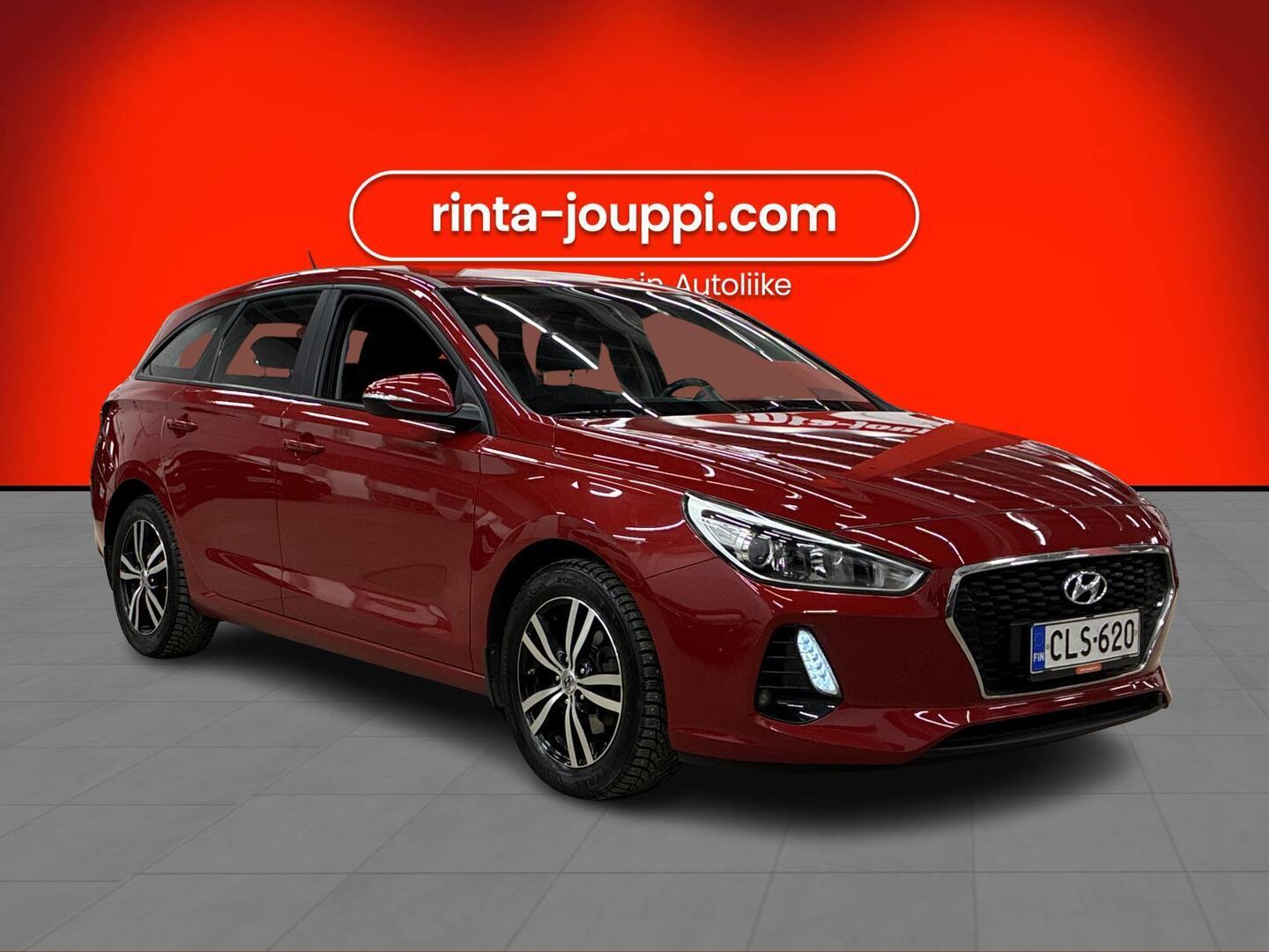 HYUNDAI i30 Wagon 2018