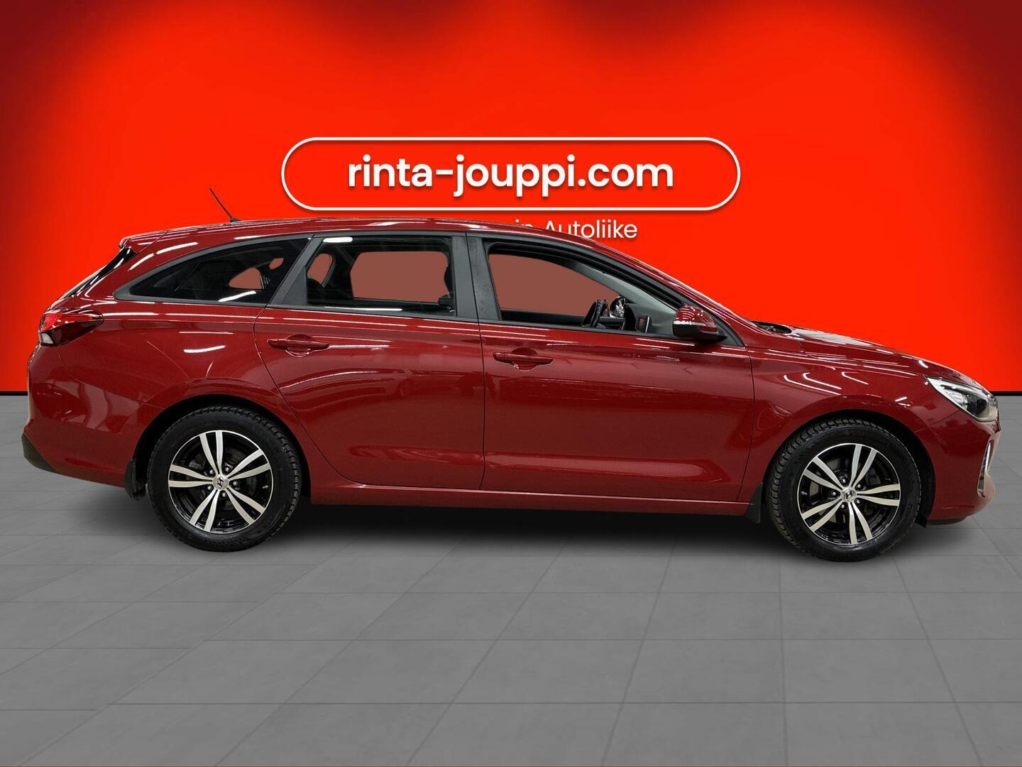 HYUNDAI i30 Wagon 2018