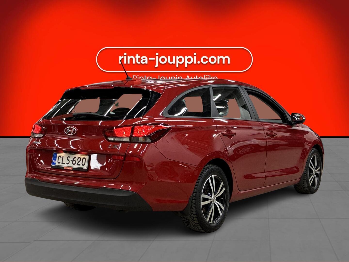 HYUNDAI i30 Wagon 2018