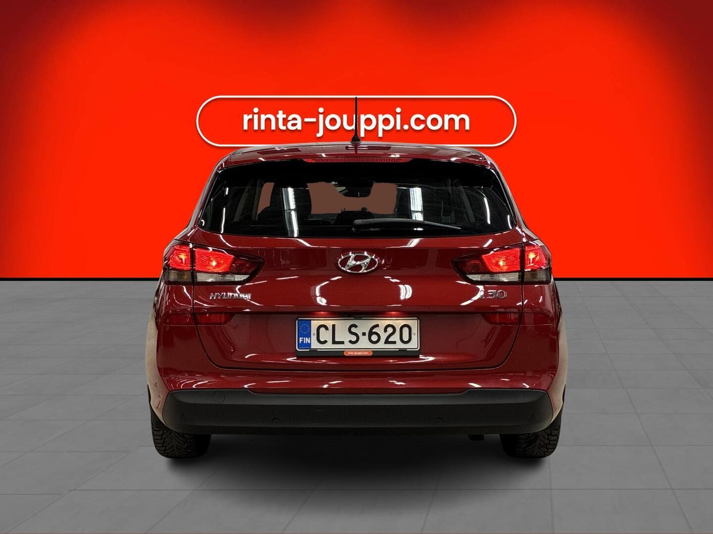 HYUNDAI i30 Wagon 2018