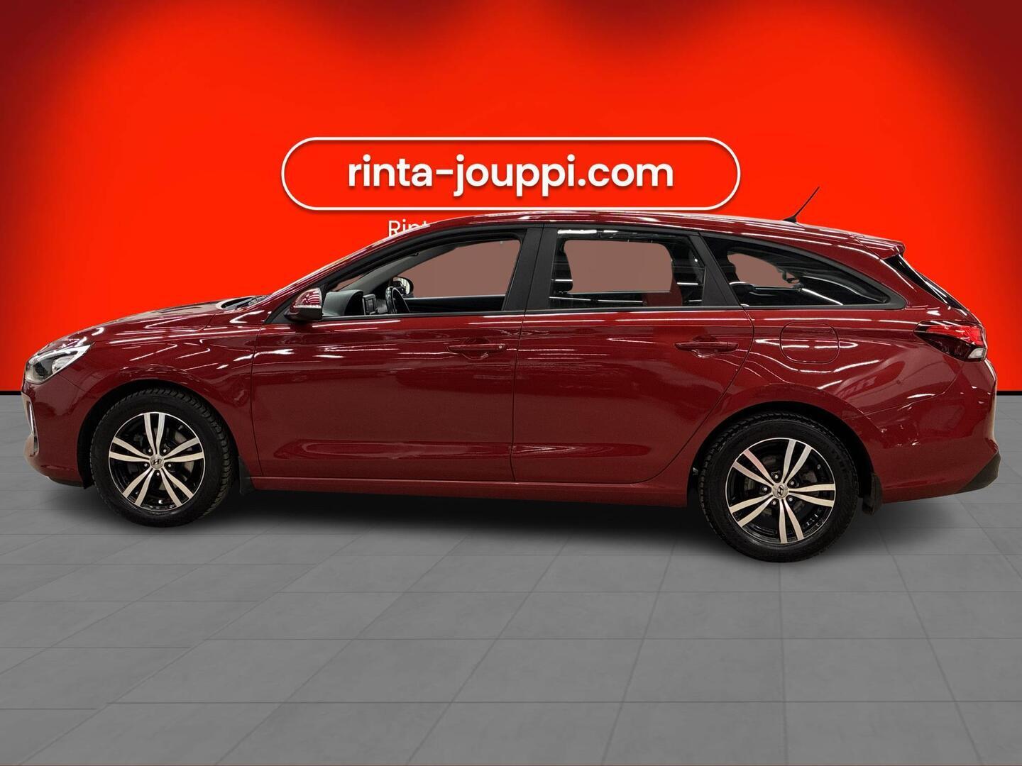 HYUNDAI i30 Wagon 2018