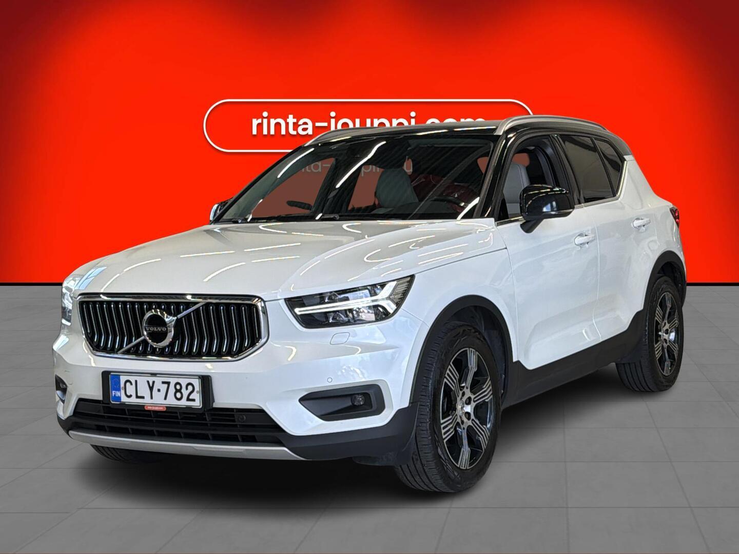 VOLVO XC40 2019