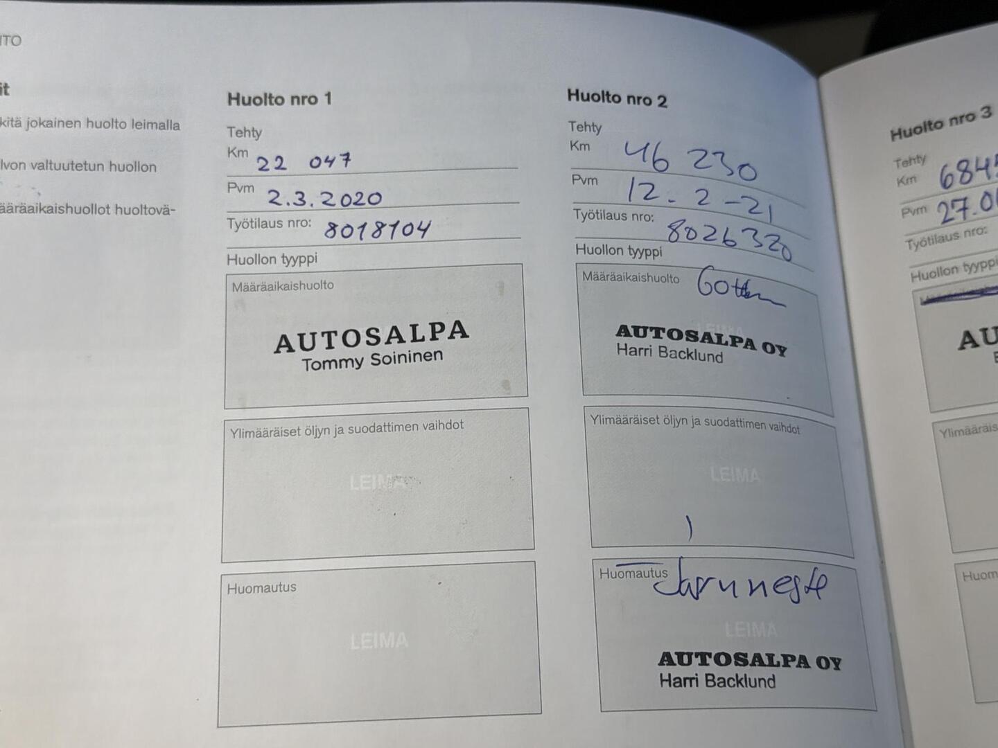 VOLVO XC40 2019