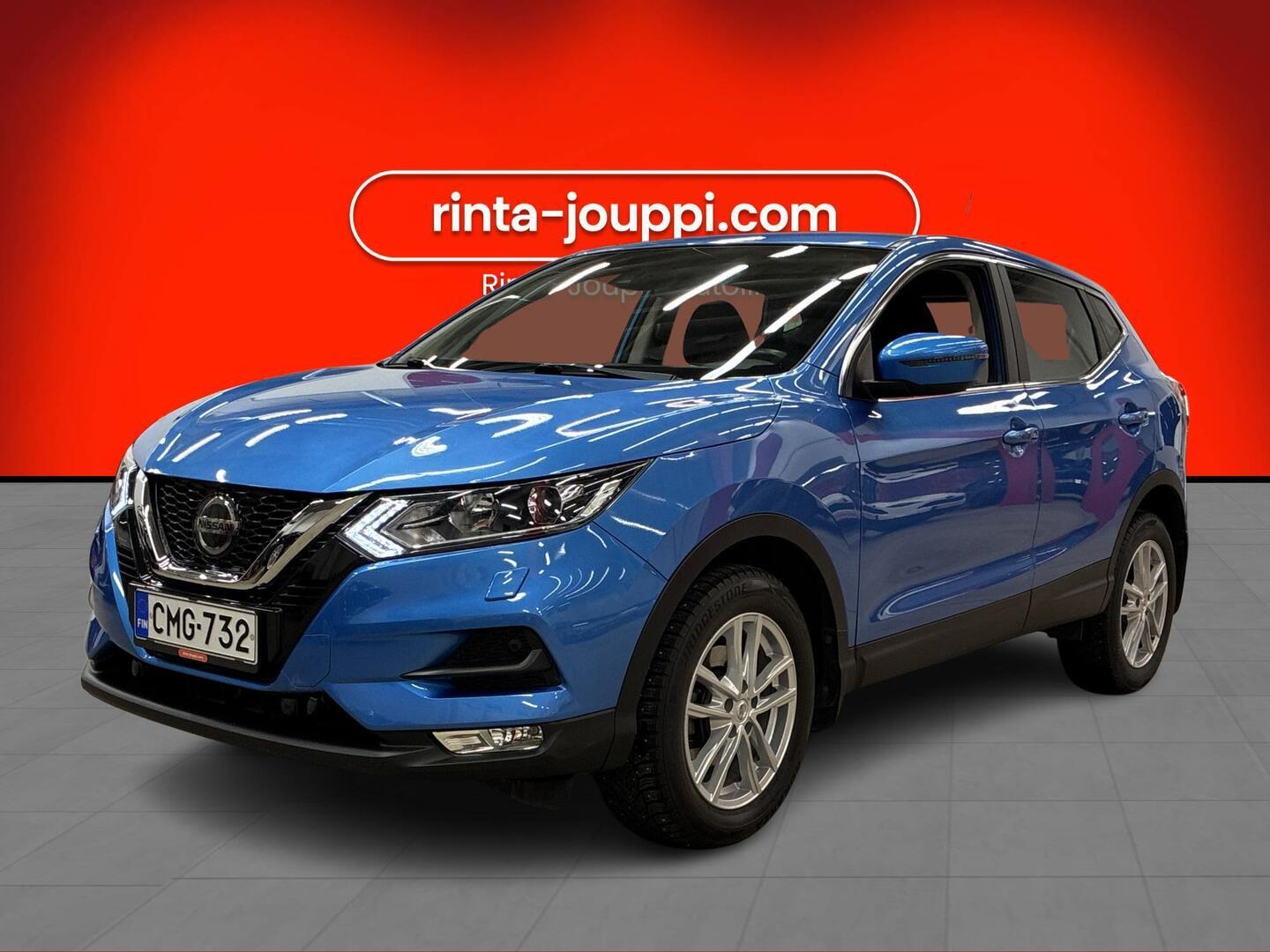 NISSAN Qashqai 2019