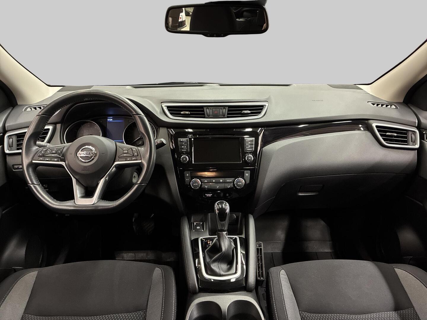NISSAN Qashqai 2019