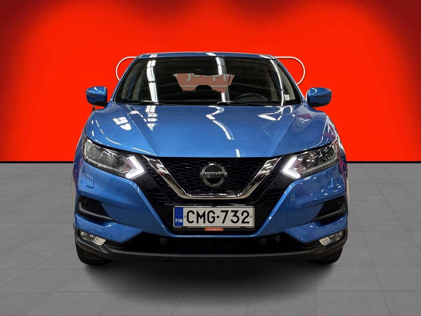NISSAN Qashqai 2019
