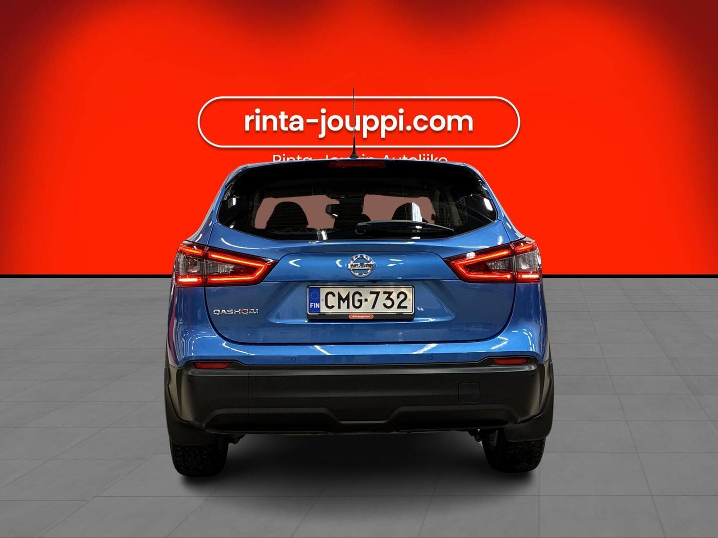 NISSAN Qashqai 2019