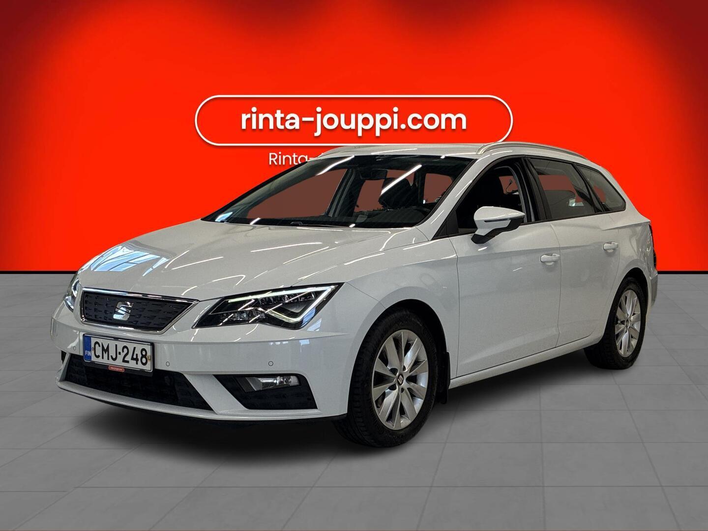 SEAT Leon ST 2019
