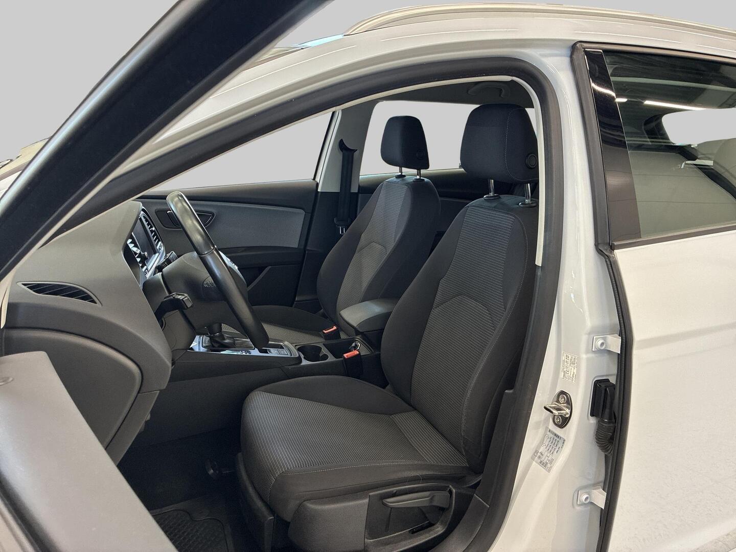 SEAT Leon ST 2019