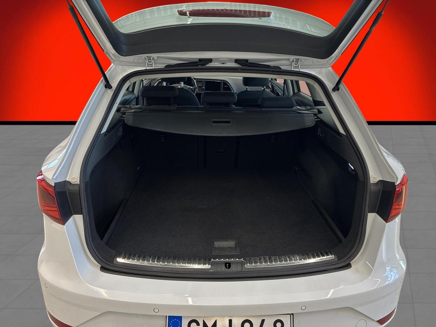 SEAT Leon ST 2019