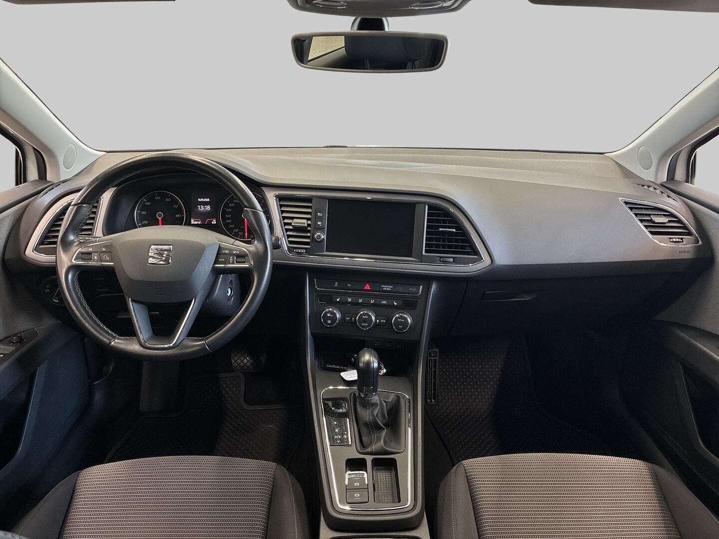 SEAT Leon ST 2019