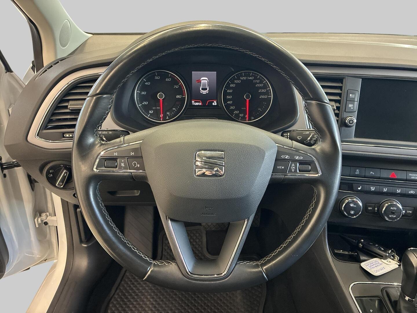 SEAT Leon ST 2019