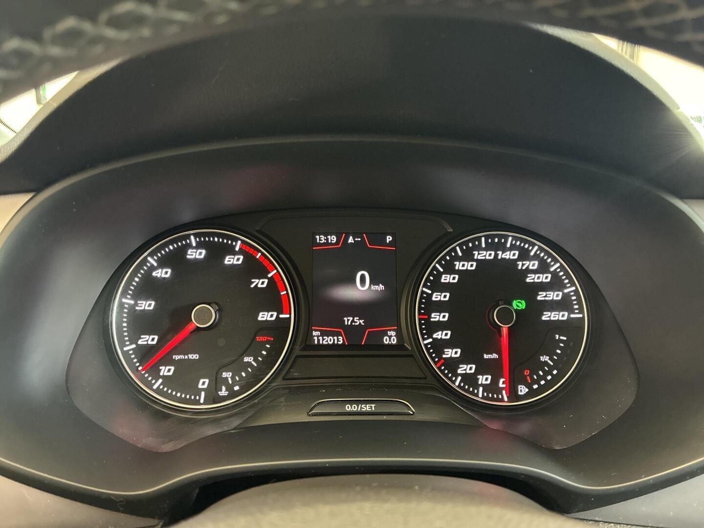 SEAT Leon ST 2019