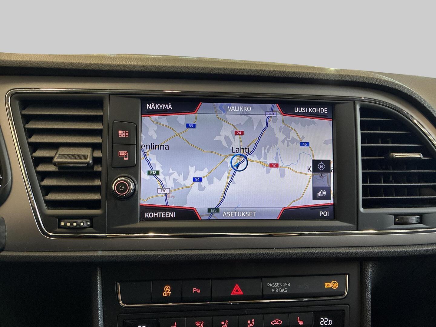 SEAT Leon ST 2019