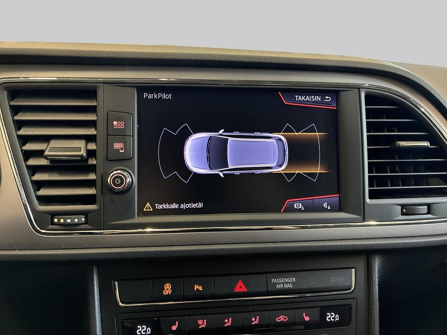 SEAT Leon ST 2019
