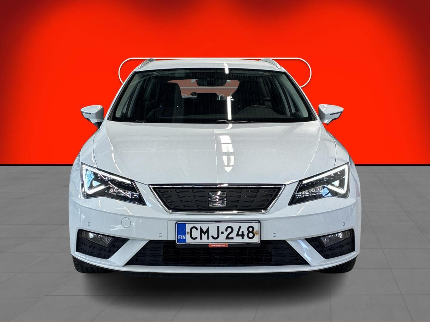 SEAT Leon ST 2019