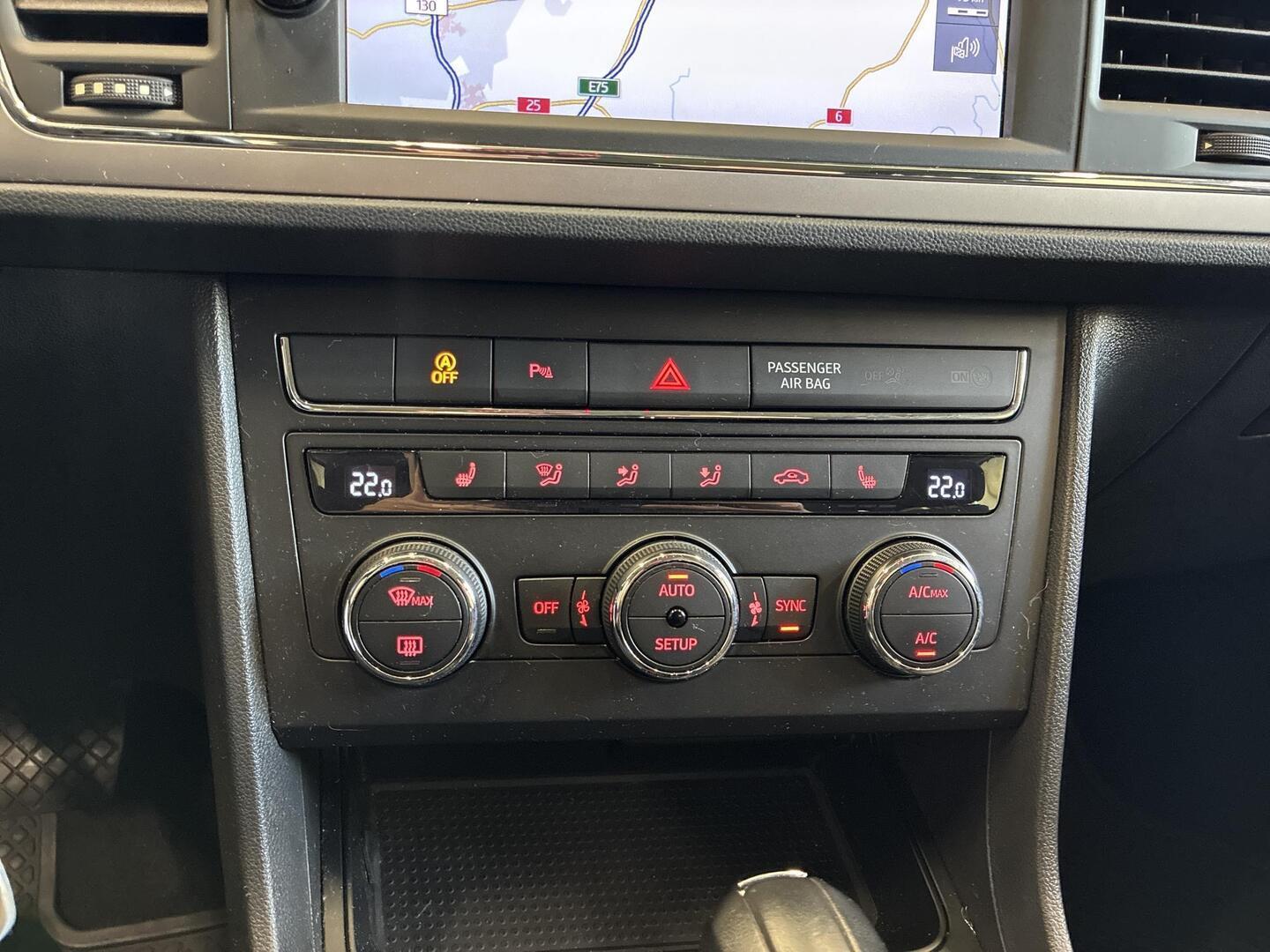SEAT Leon ST 2019