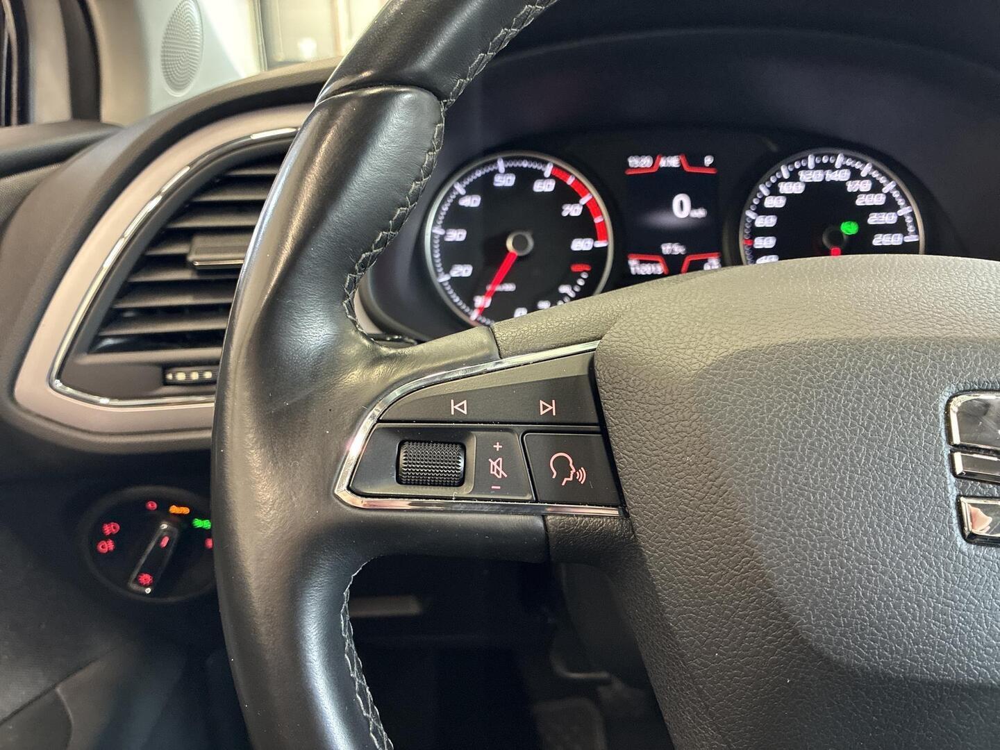 SEAT Leon ST 2019