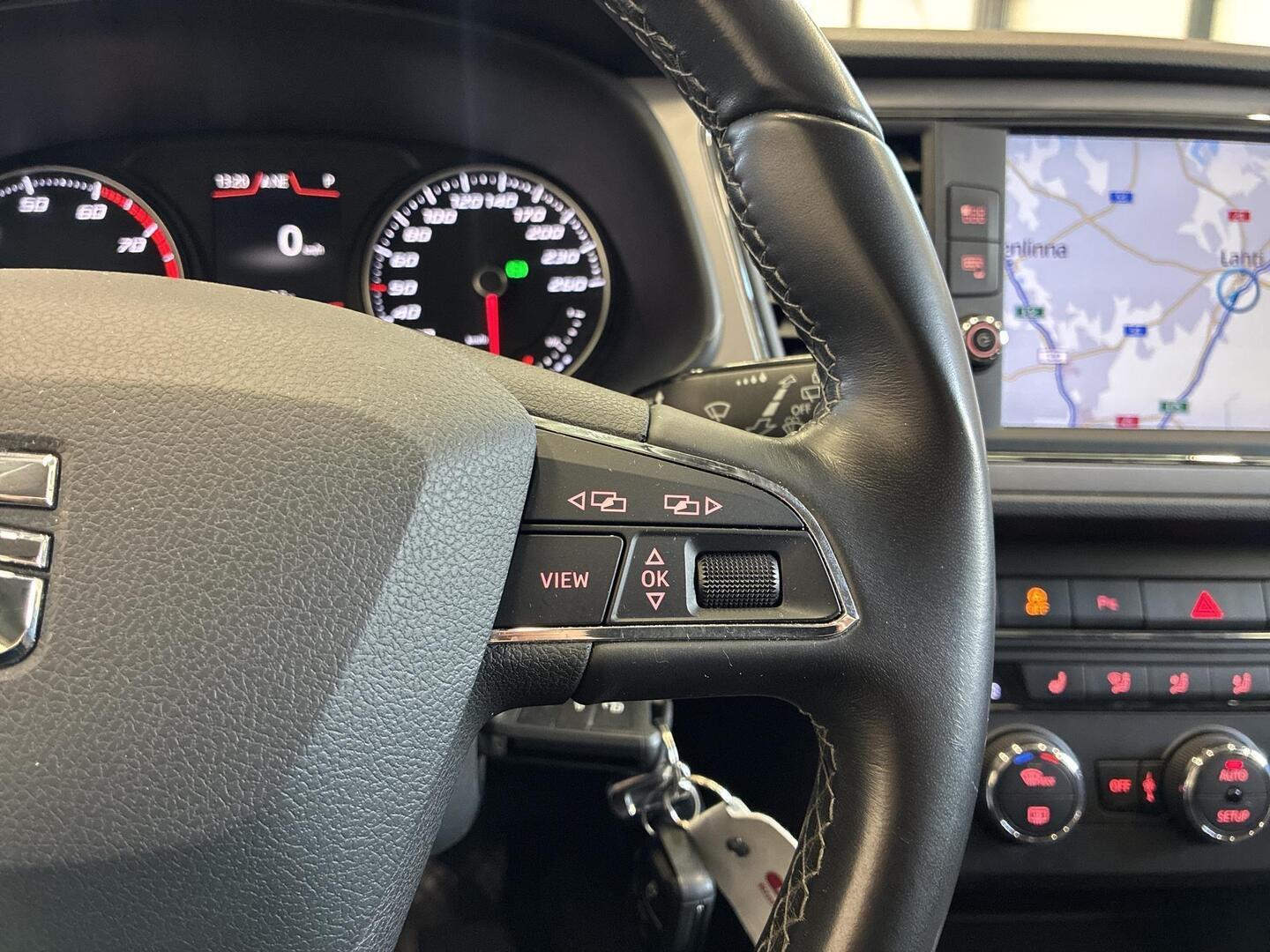 SEAT Leon ST 2019