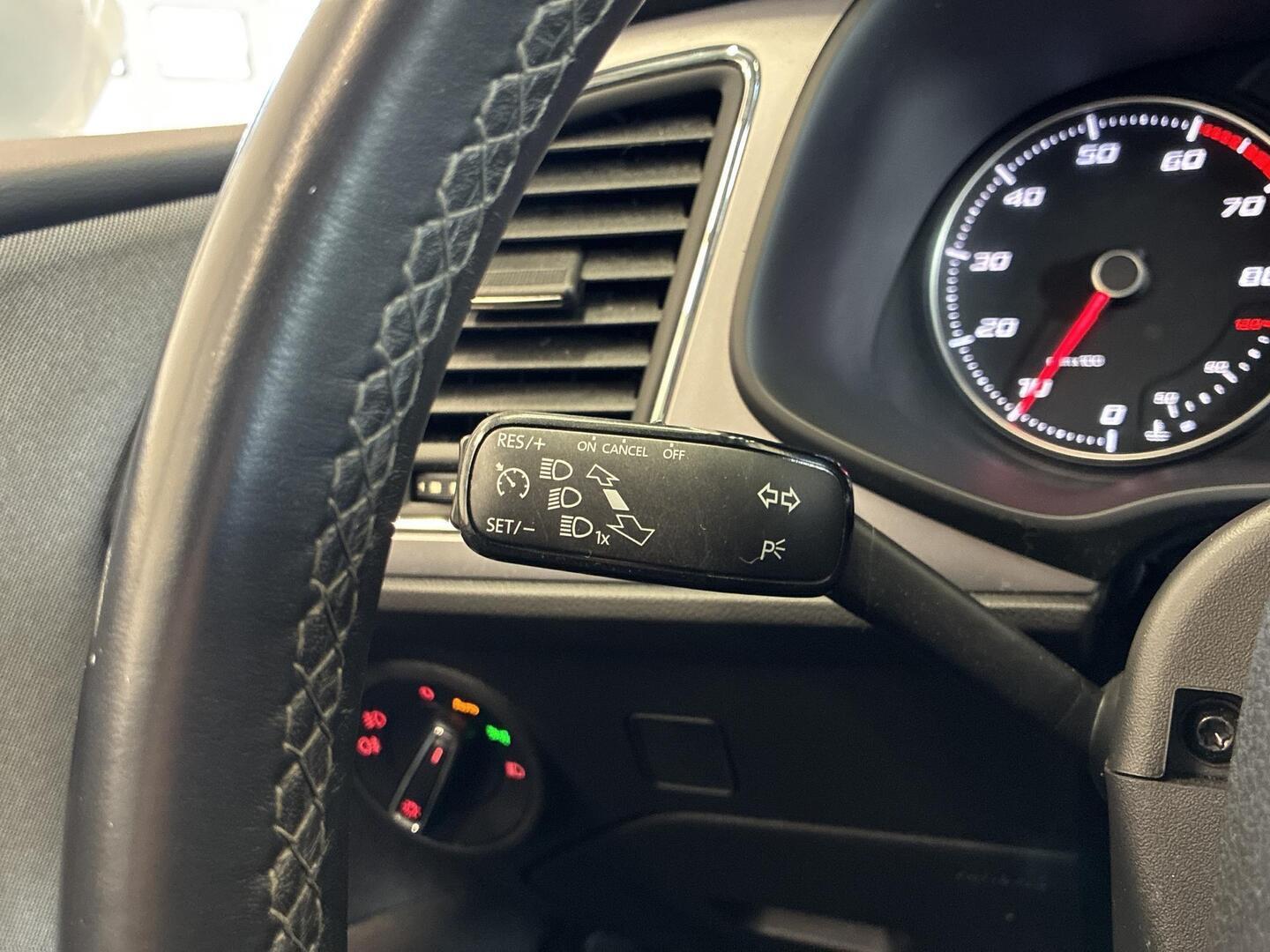 SEAT Leon ST 2019