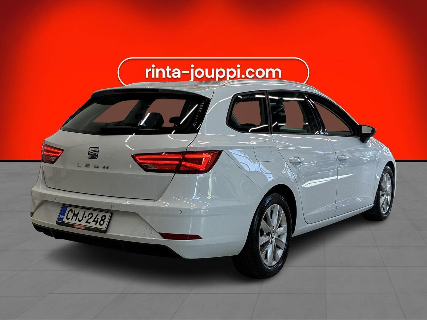 SEAT Leon ST 2019