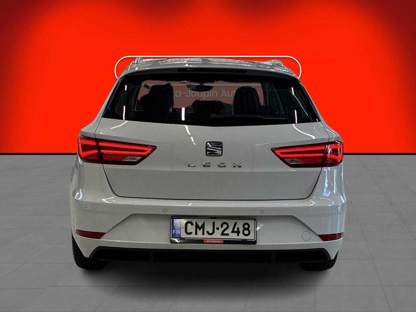 SEAT Leon ST 2019