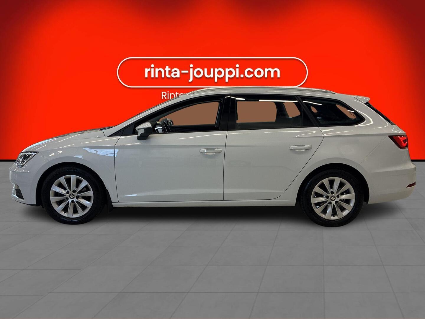 SEAT Leon ST 2019