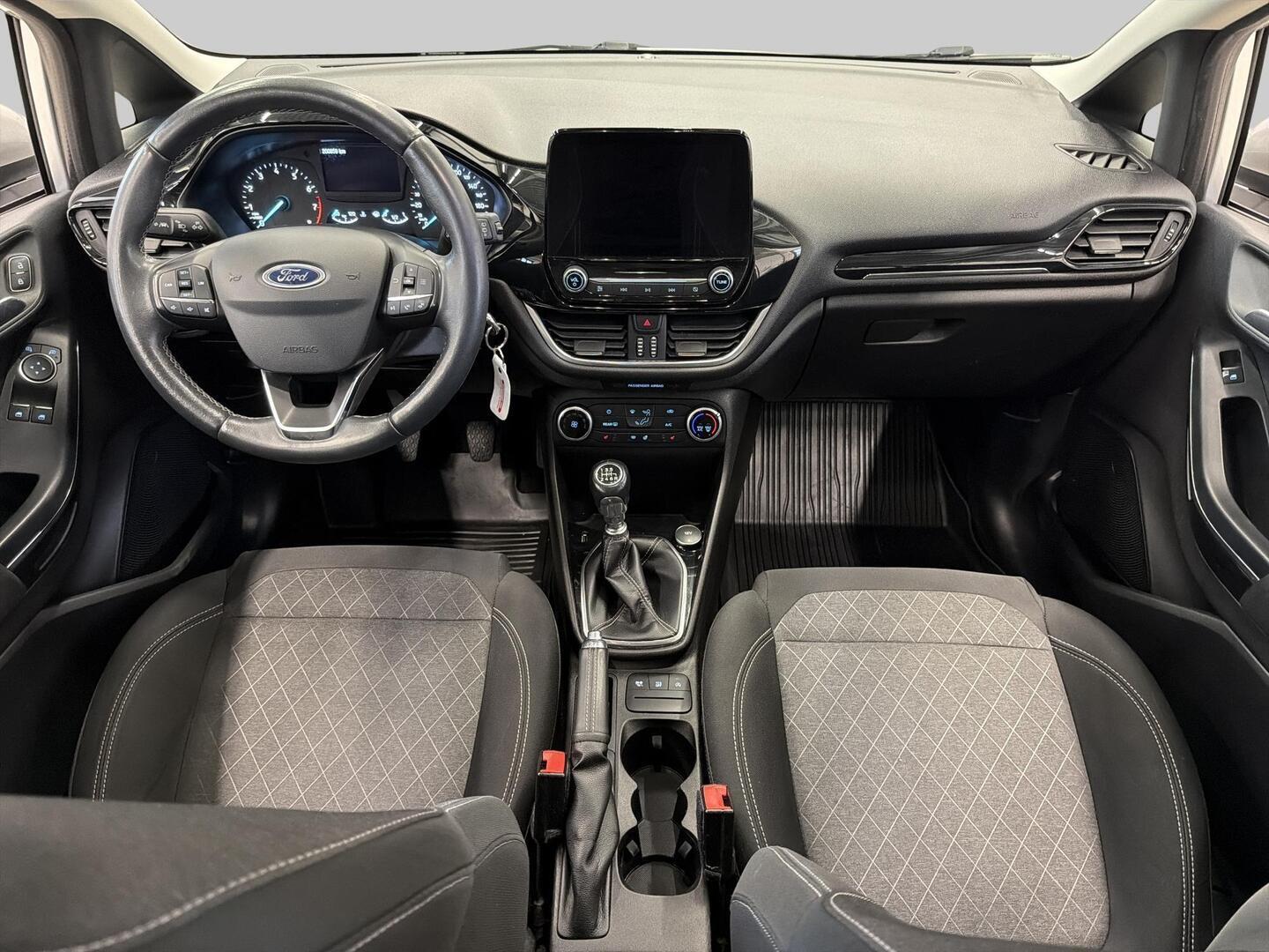 FORD Fiesta 2019