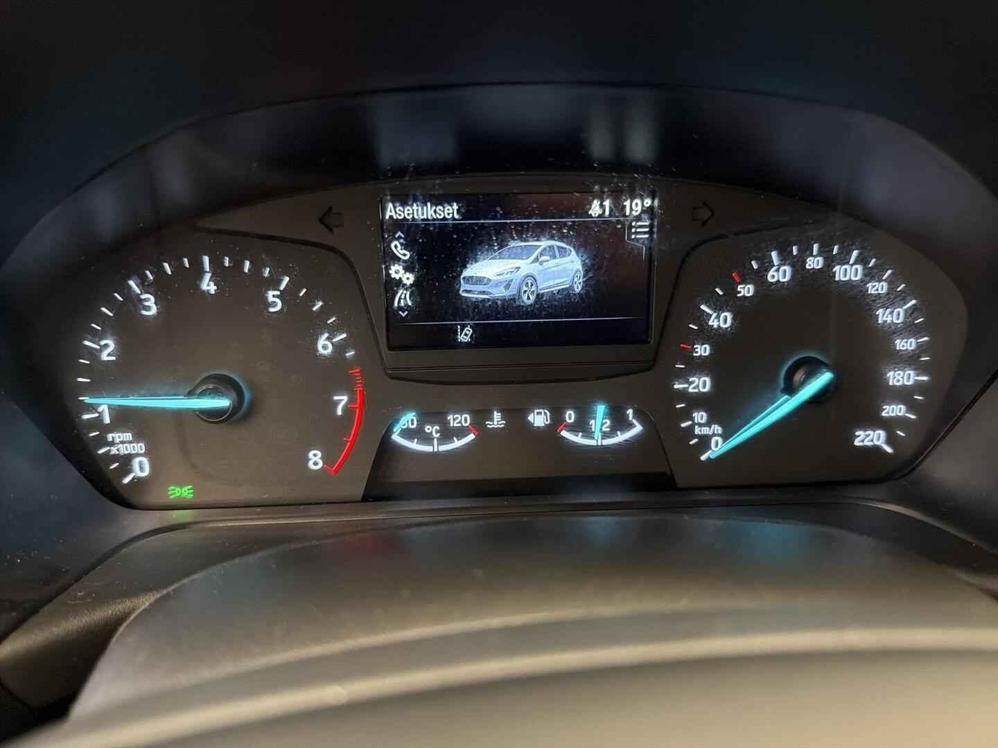 FORD Fiesta 2019