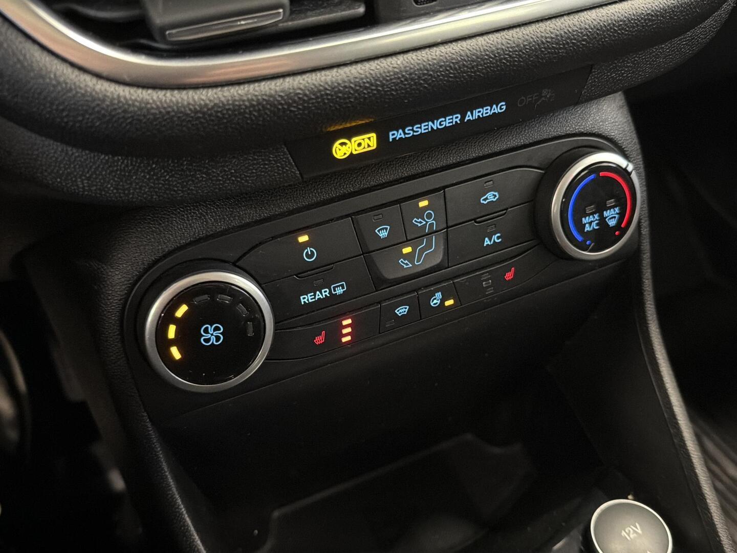 FORD Fiesta 2019