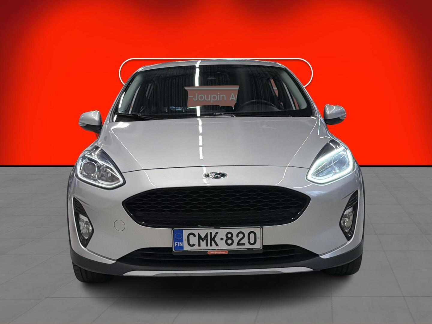 FORD Fiesta 2019