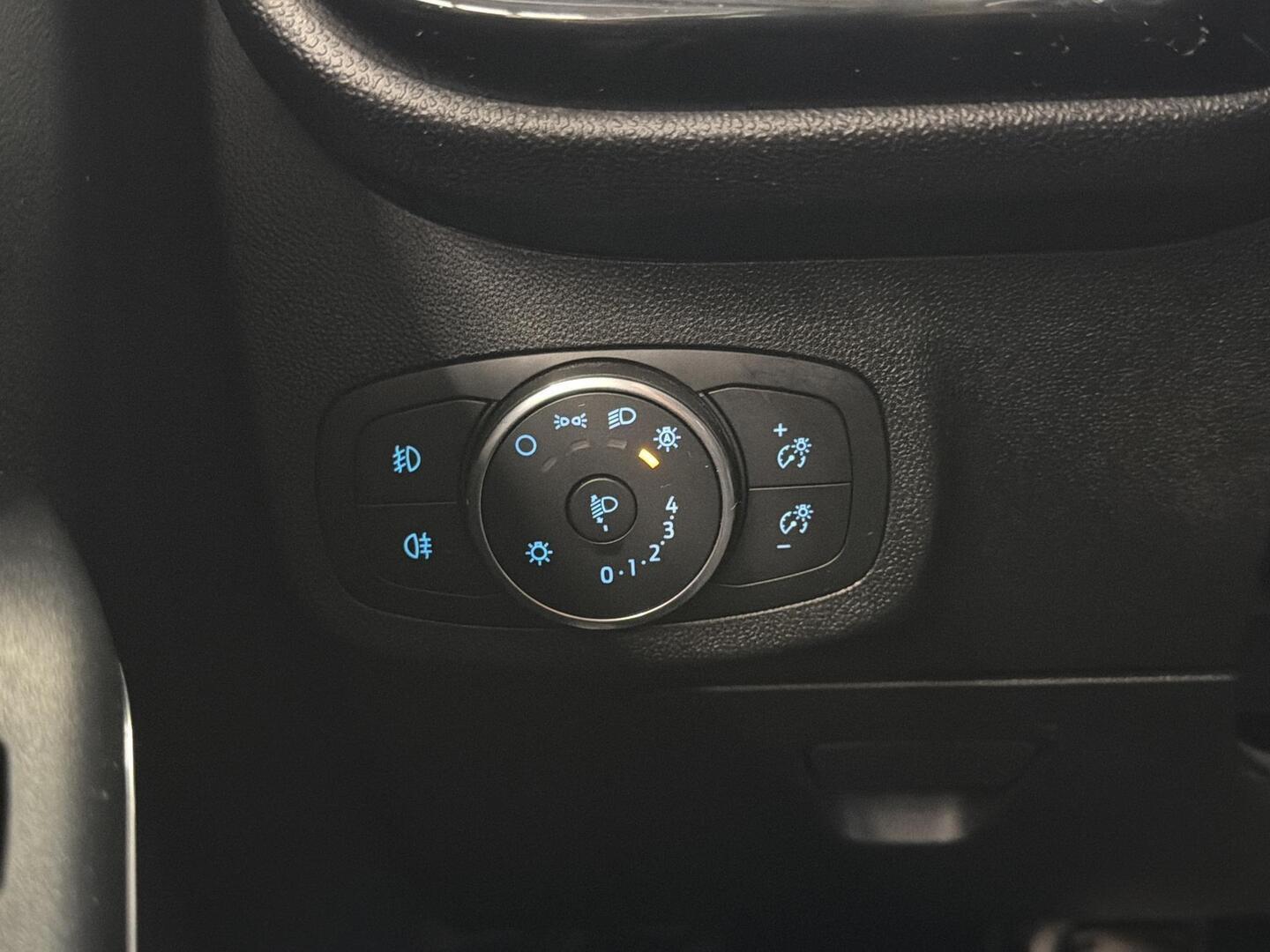 FORD Fiesta 2019