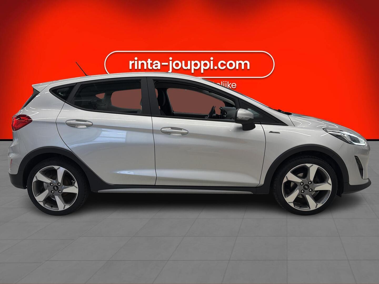 FORD Fiesta 2019
