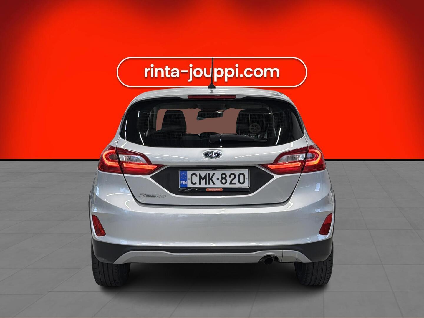 FORD Fiesta 2019
