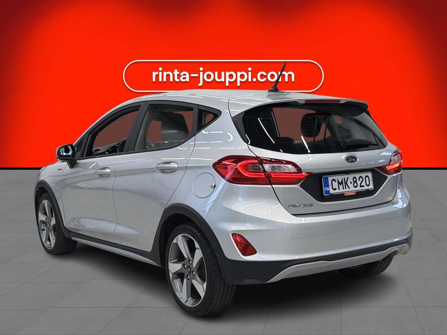 FORD Fiesta 2019