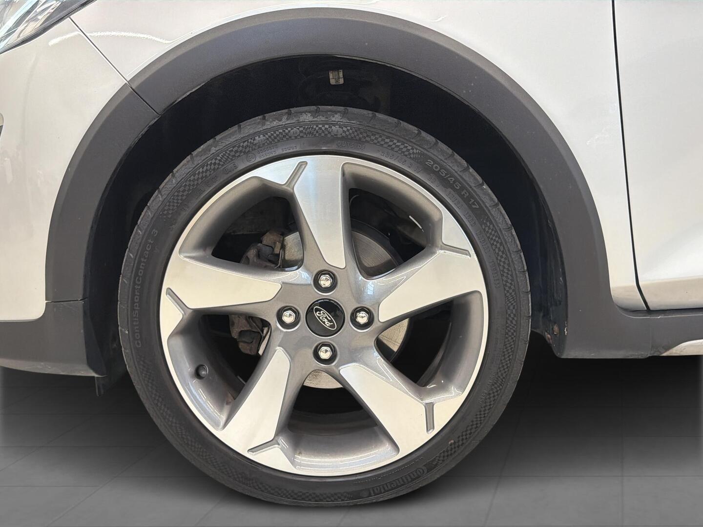 FORD Fiesta 2019