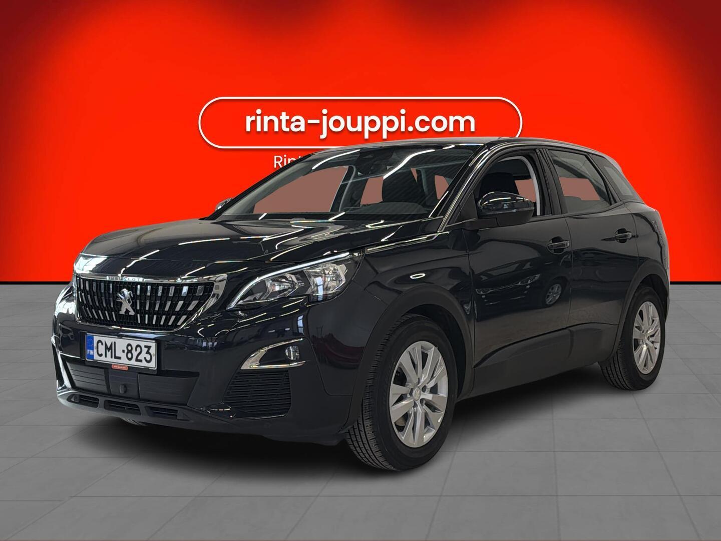 PEUGEOT 3008 2019