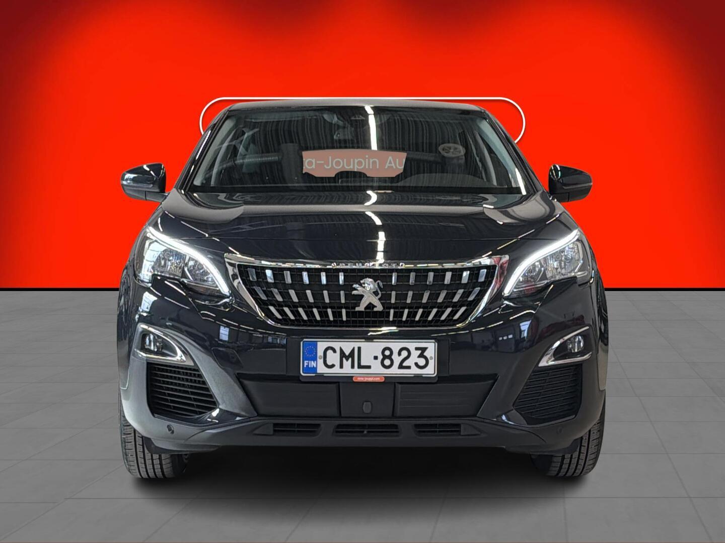 PEUGEOT 3008 2019