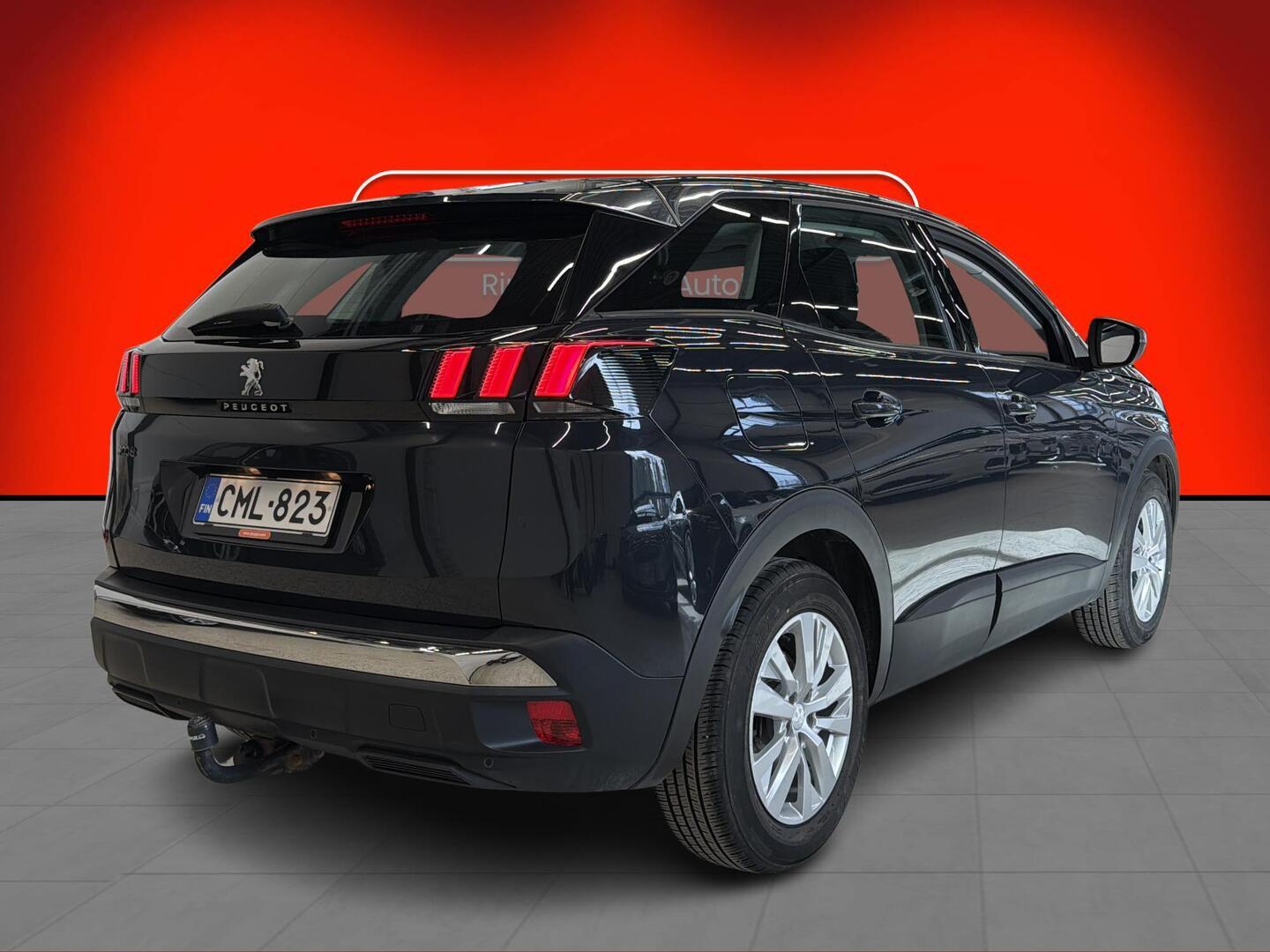 PEUGEOT 3008 2019