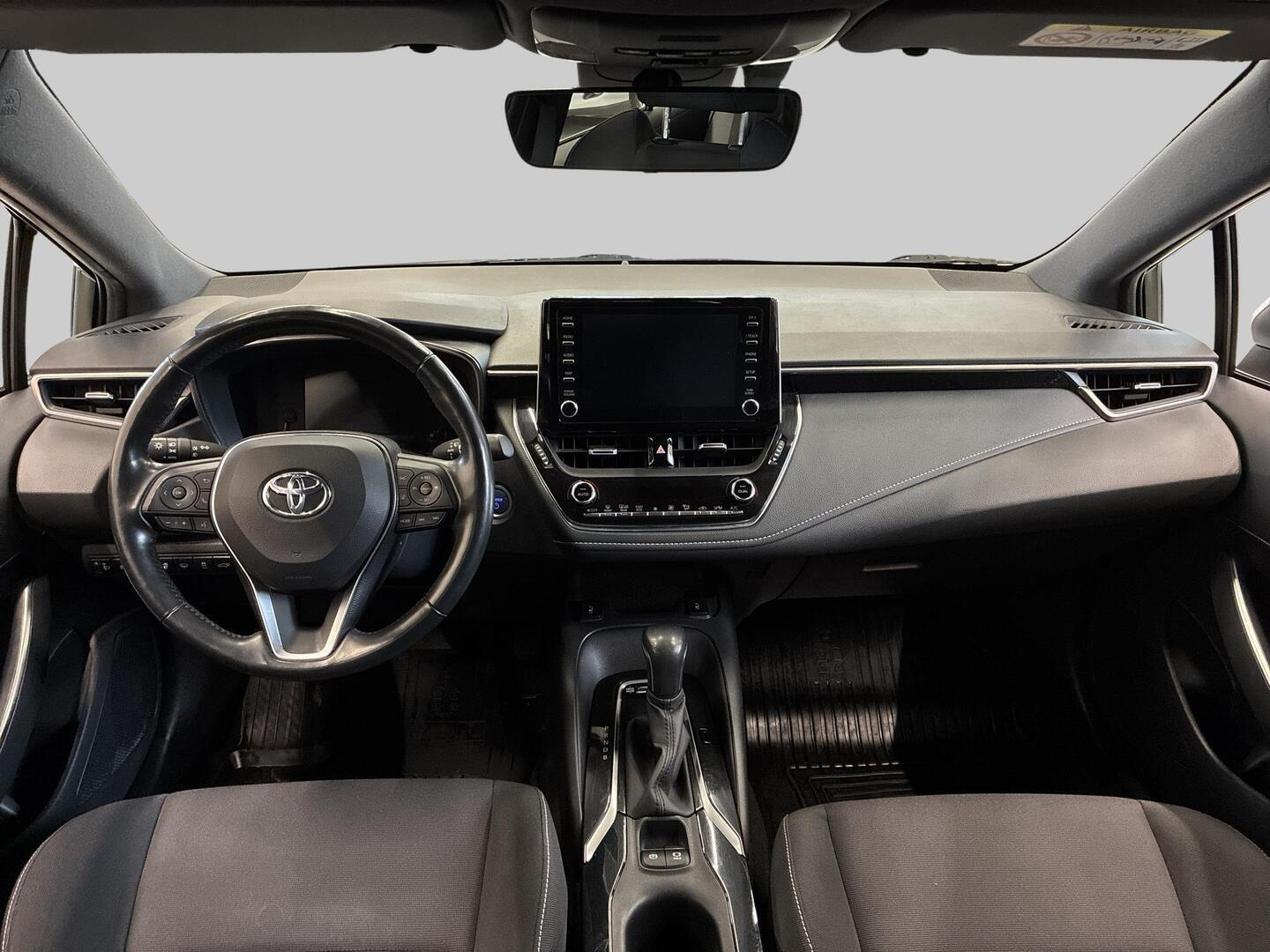 TOYOTA Corolla 2019