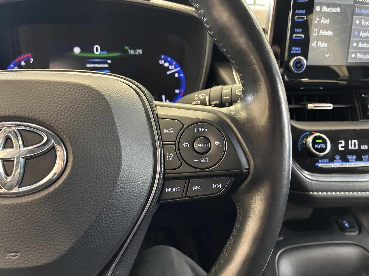 TOYOTA Corolla 2019
