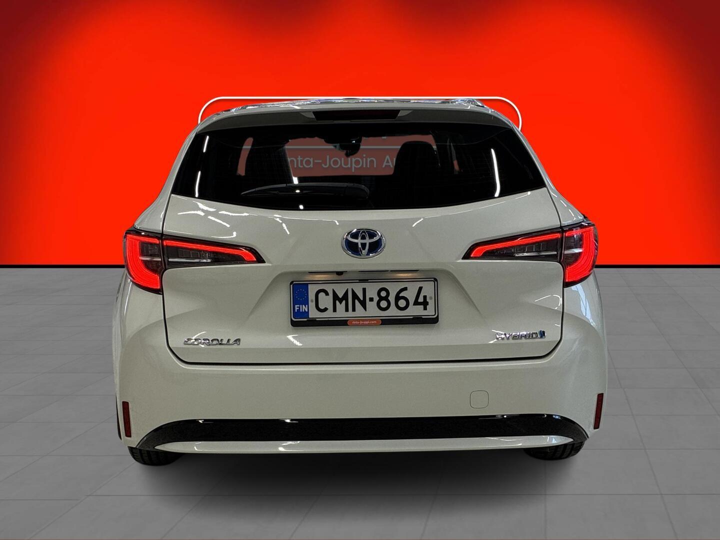 TOYOTA Corolla 2019