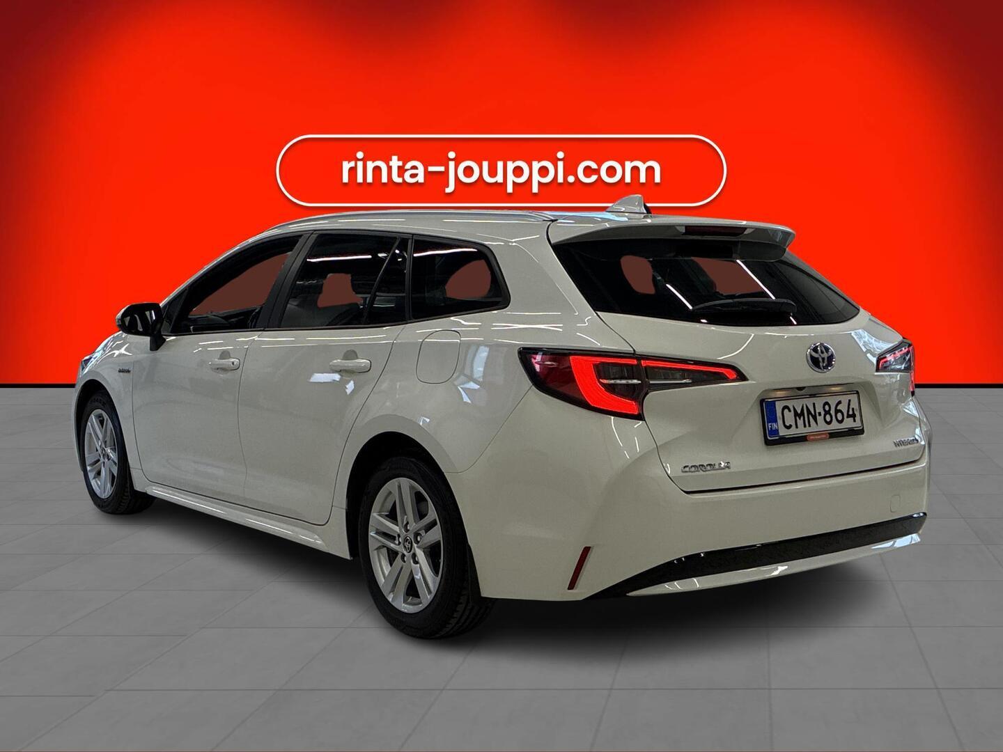 TOYOTA Corolla 2019