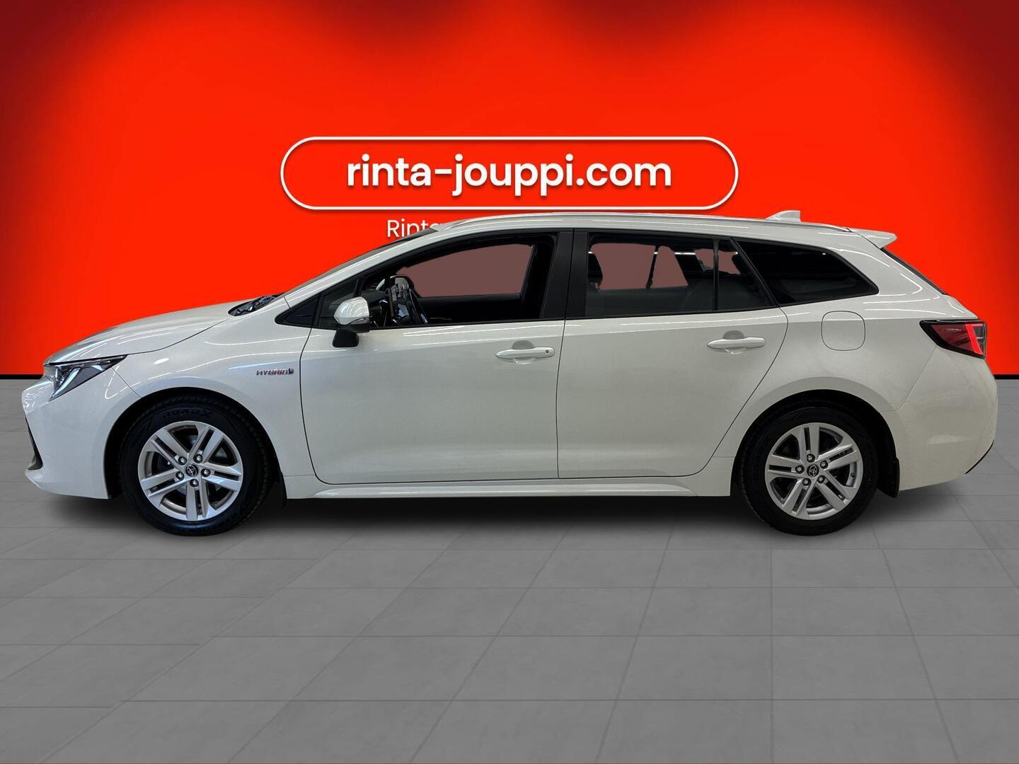 TOYOTA Corolla 2019