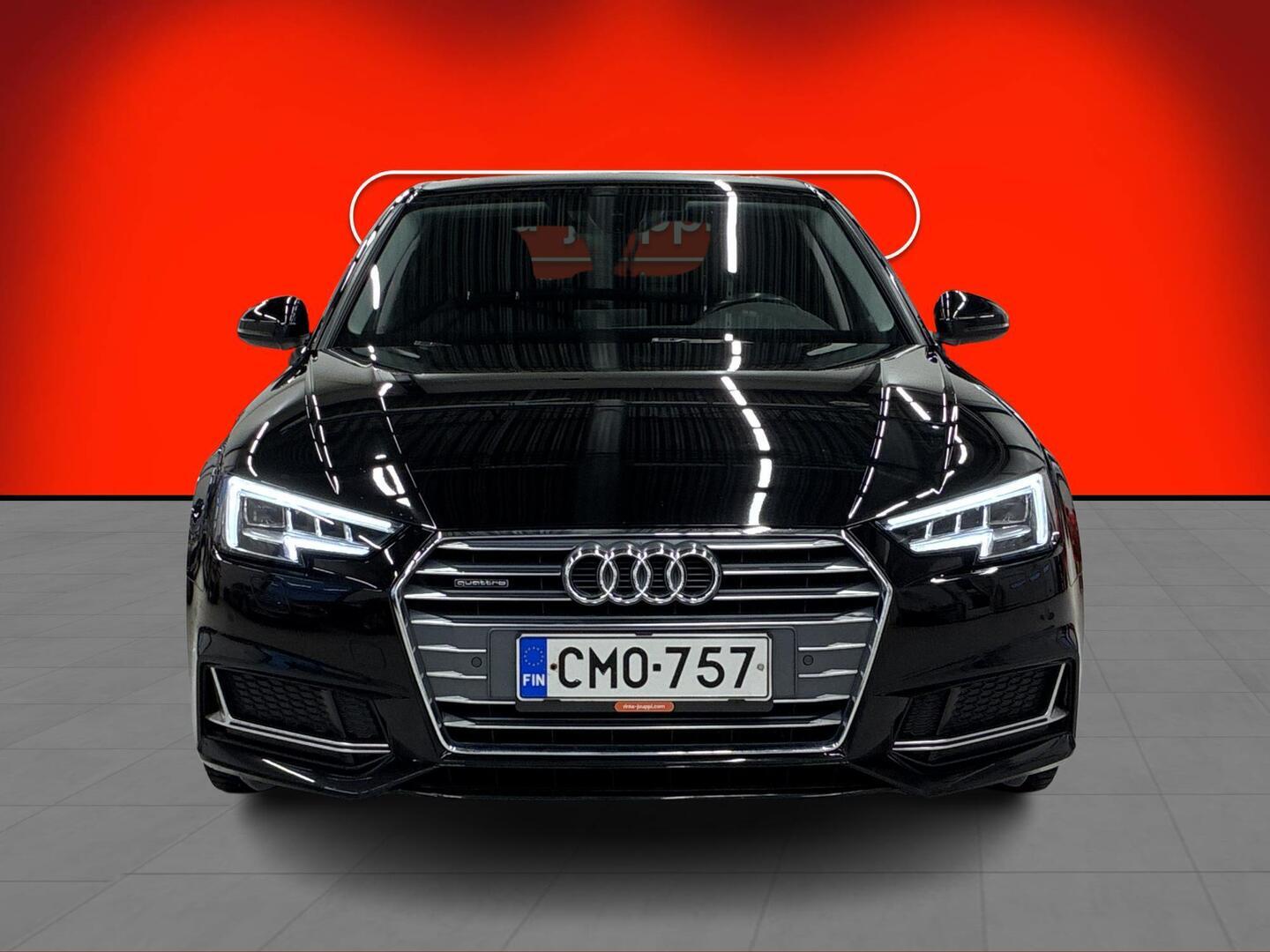 AUDI A4 2019