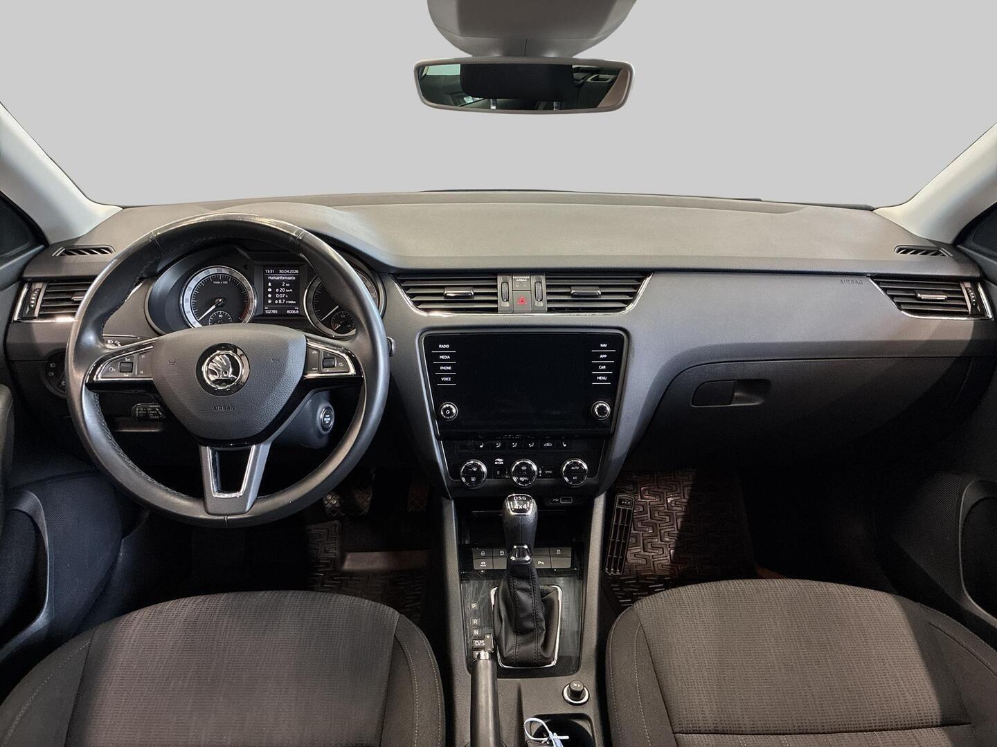 SKODA Octavia 2019