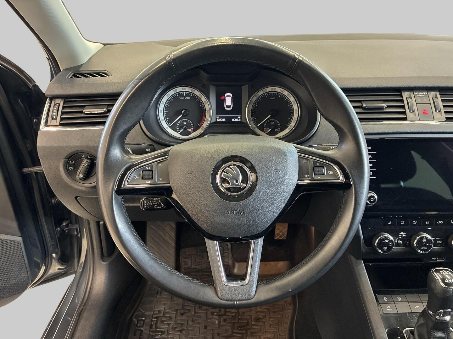 SKODA Octavia 2019