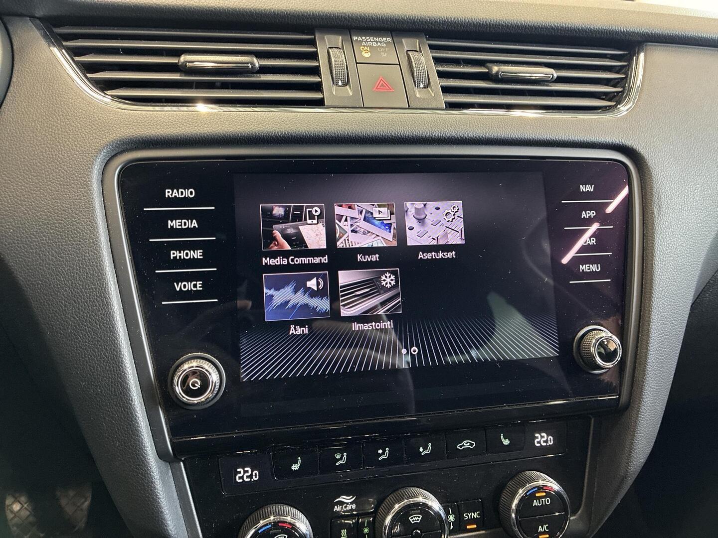 SKODA Octavia 2019