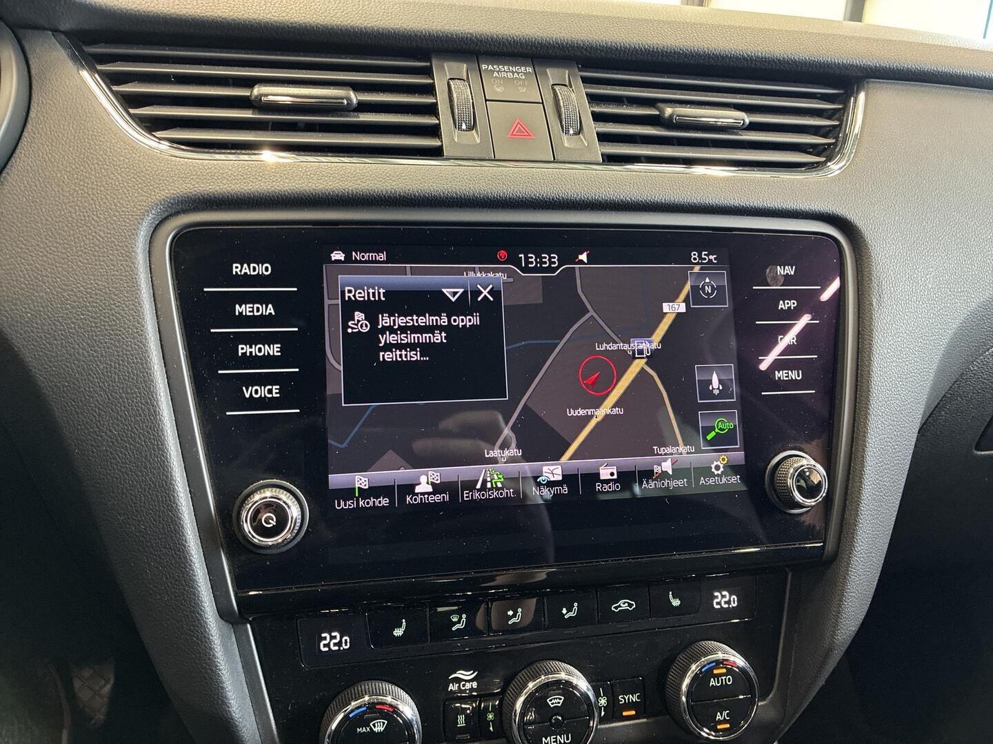 SKODA Octavia 2019